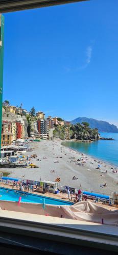  Finestre sul mare in Sori