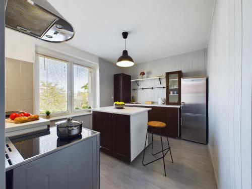 Beautiful Apartment for 6 people Located 550 m from the Beach by Noclegi Renters - image 4