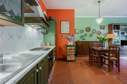 Casa Bellosguardo in Vinci in Вінчі