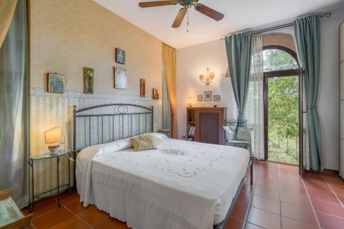 Casa Bellosguardo in Vinci in Вінчі