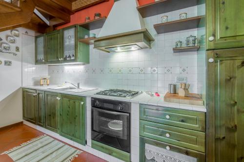 Casa Bellosguardo in Vinci in Вінчі