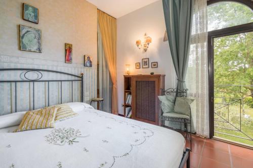 Casa Bellosguardo in Vinci in Вінчі