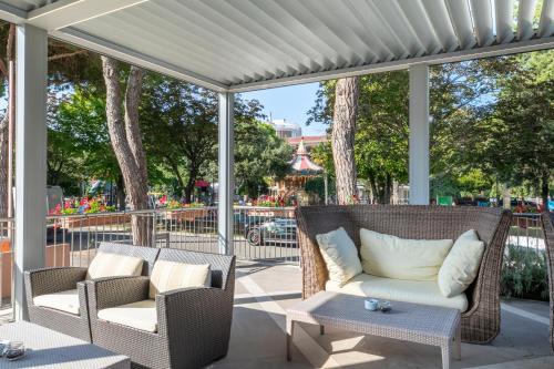 Hotel Villa Doimo in Lignano Sabbiadoro