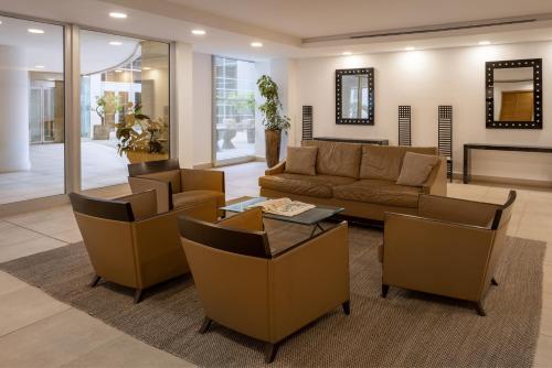 Business center, Precise House Mantegna Roma in Eur and Garbatella