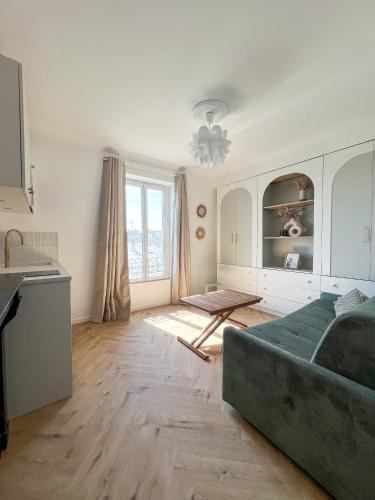 Studio tout équipé - 10min de Paris - Location saisonnière - Asnières-sur-Seine