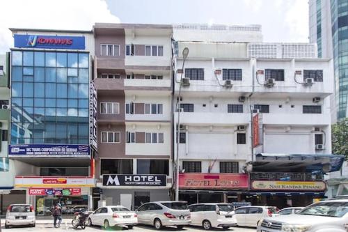 M HOTEL - Medan Tuanku Near MARA, Kuala Lumpur