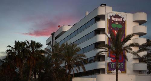 El Hotel Pacha