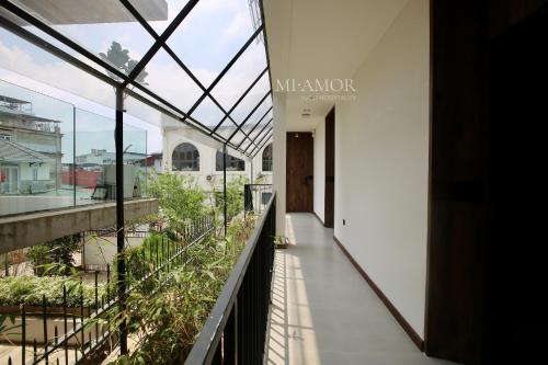 Exterior view, DD Hospitality - Mi Amor Da Lat near Dalat Central Market