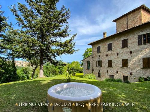 Villa Cà Paciotti dal 1500 - Urbino e Rinascimento!