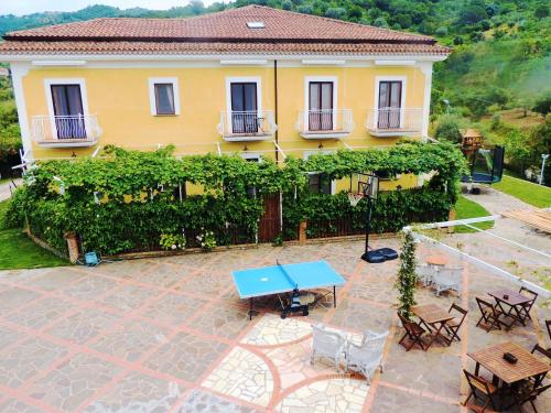 That's Amore Cilento Country House - Accommodation - Agnone