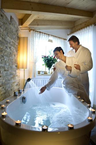 堤安尼丝小木屋酒店图片