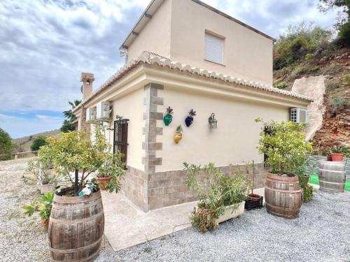 Villa private pool La Herradura