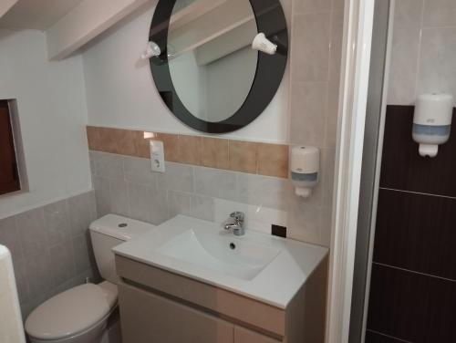 Vannas istaba, Hostal Bordillas in Pomaluengo