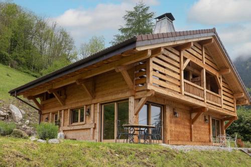 Chalet du rocher - Location, gîte - Glières-Val-de-Borne