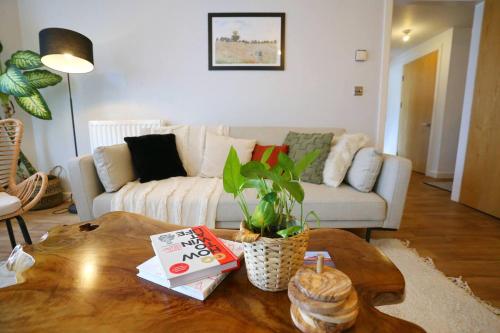 Pass the Keys New Modern, Central Jewellery Quarter Apartment, Birmingham (foto 4)