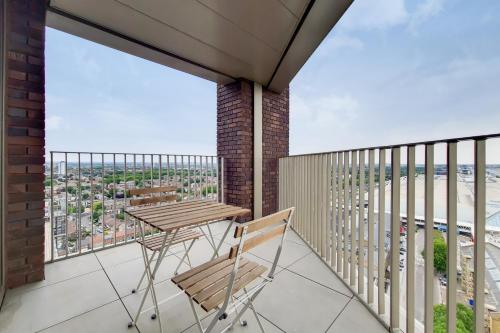 Deluxe three bedroom Apartment by London ExCeL Stays, Londýn (fotografie 7)