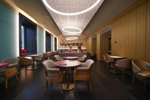 987 Design Prague Hotel - 5