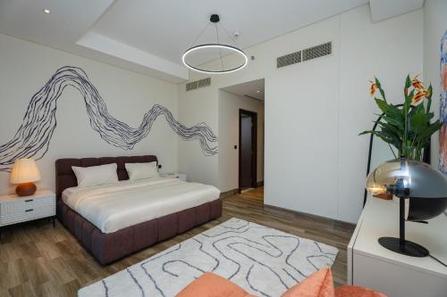 Escape 24 Supreme 2BR J One Tower Business Bay Dubai, Dubaj (zdjęcie 5)