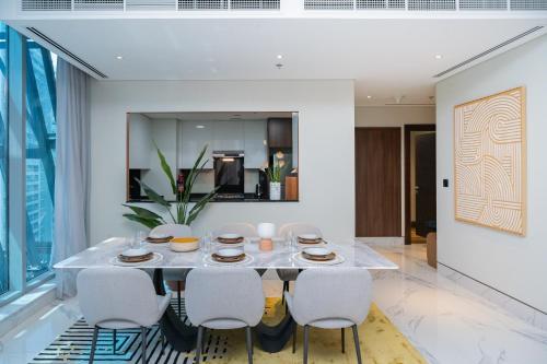 Escape 24 Supreme 2BR J One Tower Business Bay Dubai, Dubaj (zdjęcie 3)