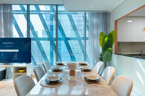 Escape 24 Supreme 2BR J One Tower Business Bay Dubai, Dubaj (zdjęcie 10)