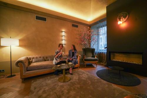 987 Design Prague Hotel - image 3