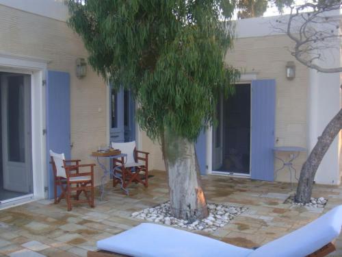 Beautiful vacation home in Parakopi,Syros