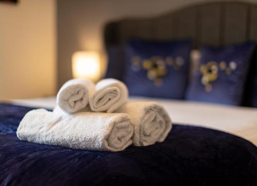 Royal Retreat & Lego Lodge with free parking, Windsor (Foto 8)