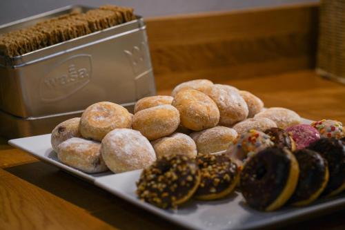 987 Design Prague Hotel - image 11