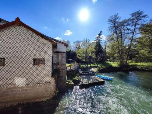 Moulin de Courcelles