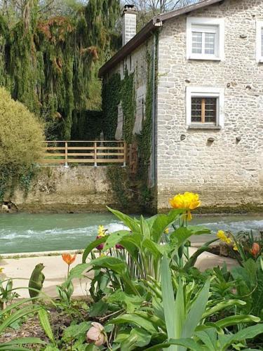 Moulin de Courcelles