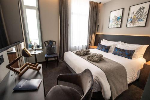 Best Western Premier Le Chapitre Hotel and Spa