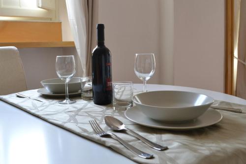 LE QUATTRO MURA EXCLUSIVE, Florencie (fotografie 9)