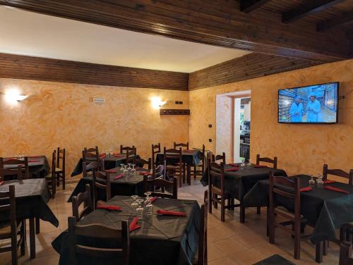 Hotel il Rifugio del Lupo scanno in Scanno