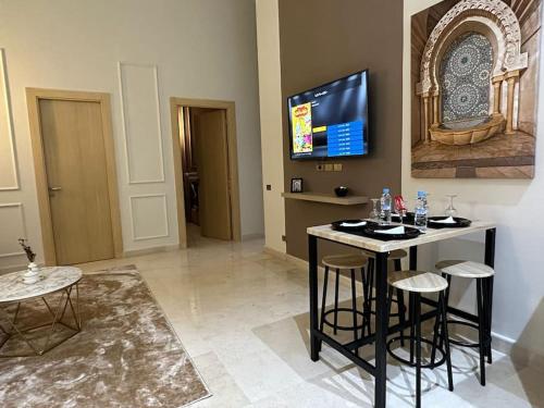 Un appart luxueux - ghandi-casablanca, Casablanca (foto 3)
