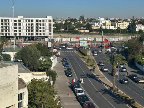 Un appart luxueux - ghandi-casablanca, Casablanca (foto 5)