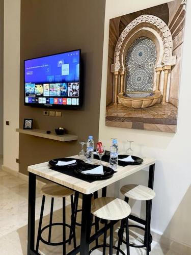 Un appart luxueux - ghandi-casablanca, Casablanca (foto 9)
