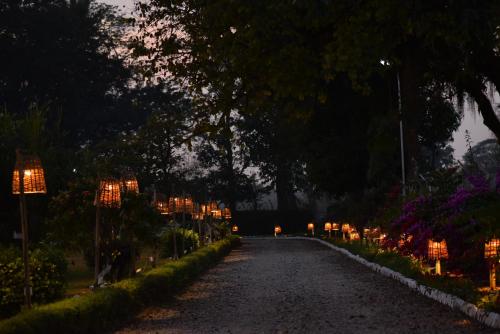 Baradighi The Bungalow at Gorumara National Park Lataguri Dooars