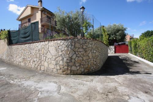 Gaia Holiday House in Grottaferrata