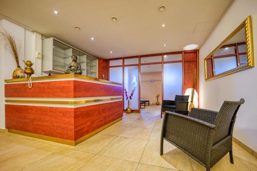 Spa, Hotel Seeblick Wismar in 維斯馬市中心