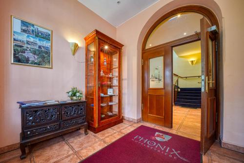 Spa, Hotel Seeblick Wismar in 維斯馬市中心