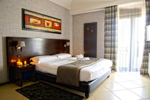 Hotel Orizzonte Room Type - Deluxe Double Room with Balcony