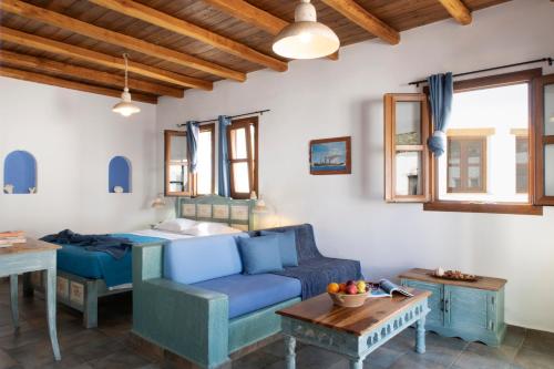 Panteli Beach Hotel in Leros