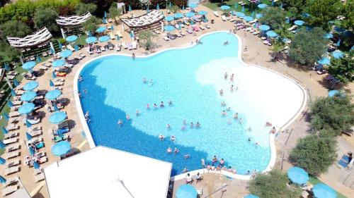 Аква-парк, la corte dei filangieri rooms in Манокалцаті