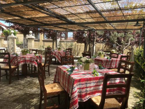 Ресторан, la corte dei filangieri rooms in Манокалцаті