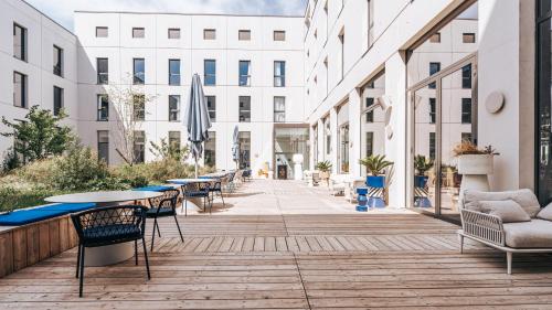 المرافق, The Ruck Hotel in 7e arrondissement