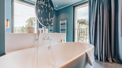 حمام, The Ruck Hotel in 7e arrondissement