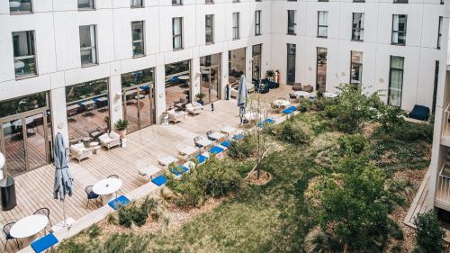 Facilities, The Ruck Hotel in 7e arrondissement