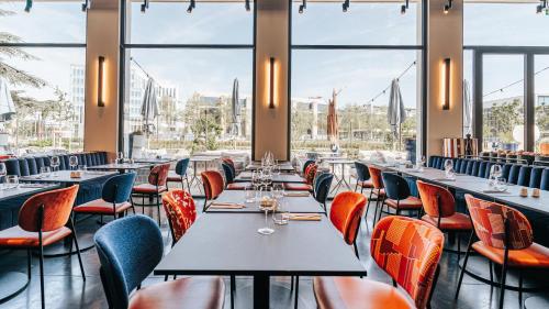 مطعم, The Ruck Hotel in 7e arrondissement