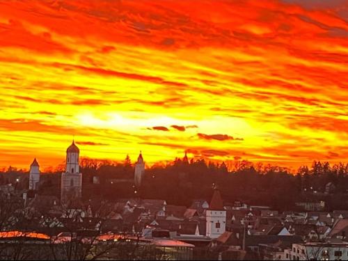 Wohnung Engelgasse in 里斯河畔比伯拉赫