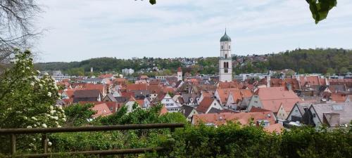 Wohnung Engelgasse in 里斯河畔比伯拉赫